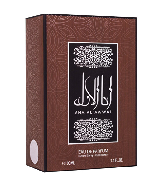 Ana Al Awwal - EDP