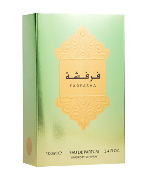 Farfasha - EDP