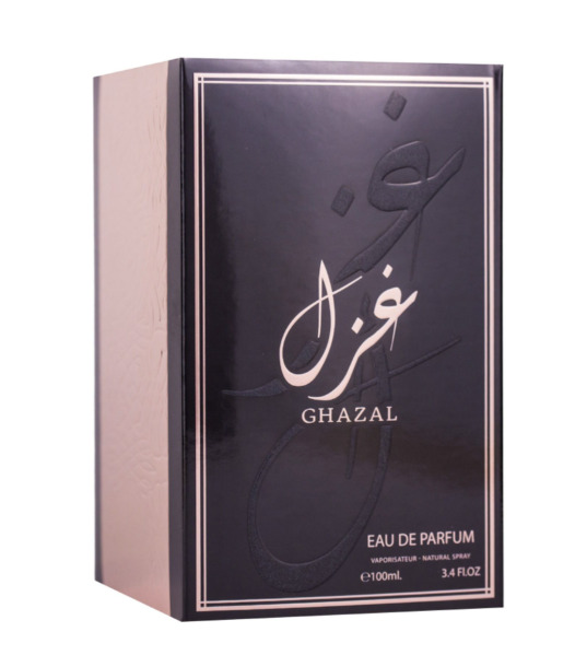 Ghazal - EDP