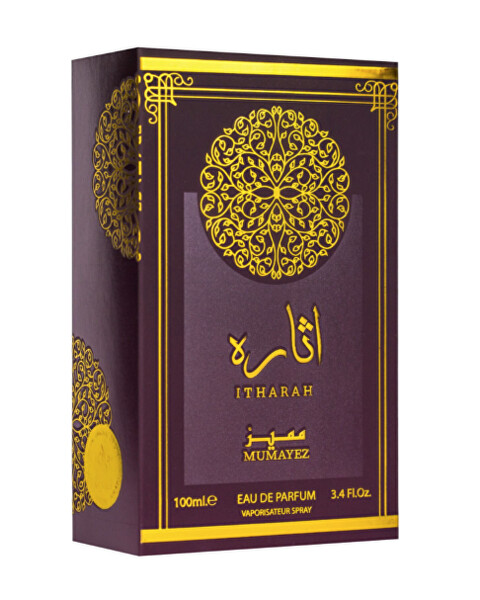 Itharah Mumayez - EDP