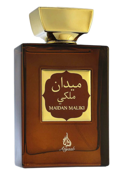 Maidan Maliki Brown - EDP