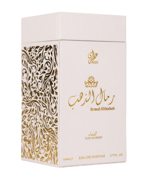Remal Althahab Women - EDP
