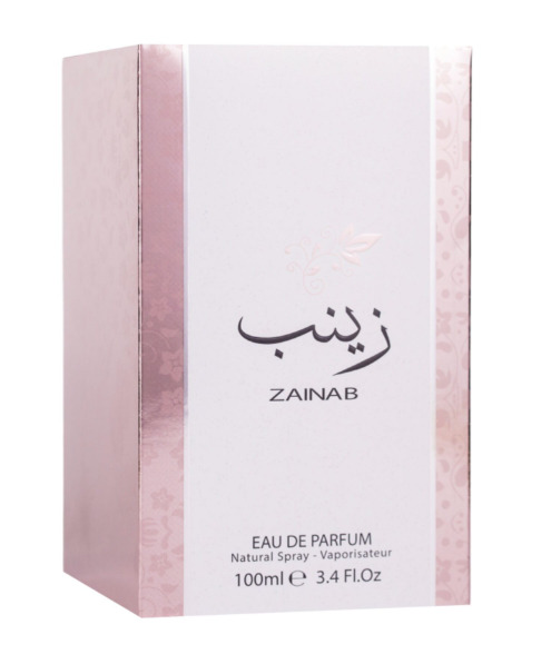 Zainab - EDP