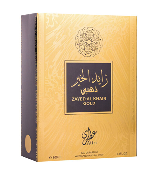 Zayed Al Khair Gold - EDP