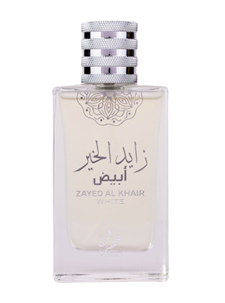 Zayed Al Khair White - EDP