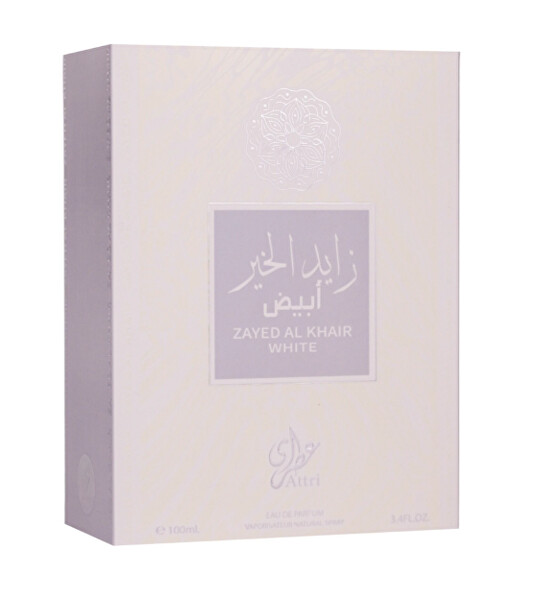 Zayed Al Khair White - EDP