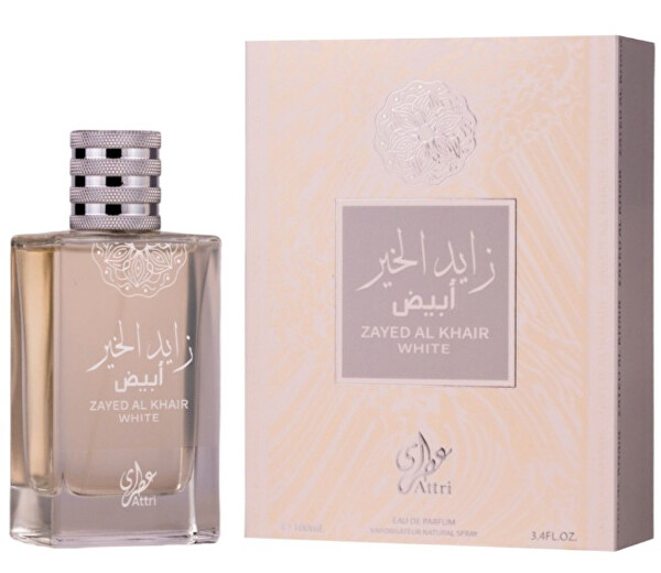 Zayed Al Khair White - EDP