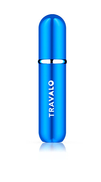 Classic HD - plnitelný flakon 5 ml (modrý)