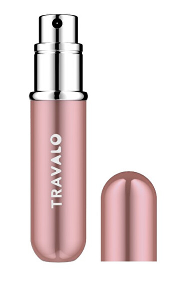 Classic HD - plnitelný flakon 5 ml (růžově zlatý)
