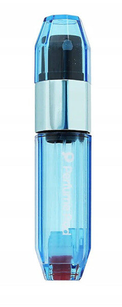 Ice - plnitelný flakon 5 ml (světle modrý)