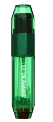 Ice - plnitelný flakon 5 ml (zelený)