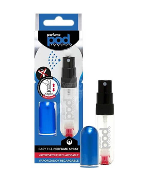 Pure Essentials - flacon reîncărcabil 5 ml (albastru)