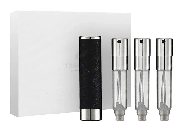 Walzer - plnitelný flakon 3 x 5 ml (černý)