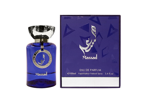 Massad Blue - EDP