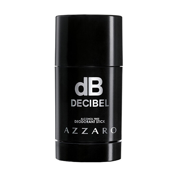Decibel - Deodorant Stick