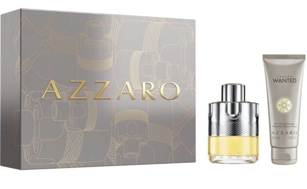 Wanted - EDT 50 ml + sprchový gel 75 ml