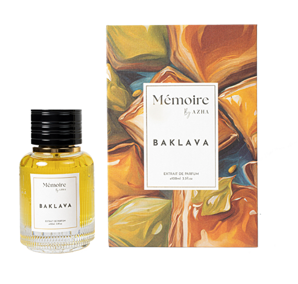 Baklava - parfémovaný extrakt