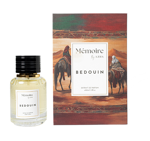Bedouin - parfémovaný extrakt