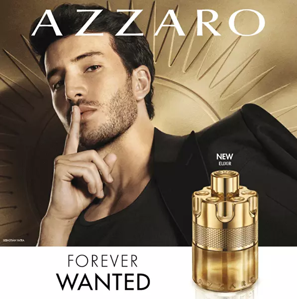 Wanted Forever Elixir - parfém