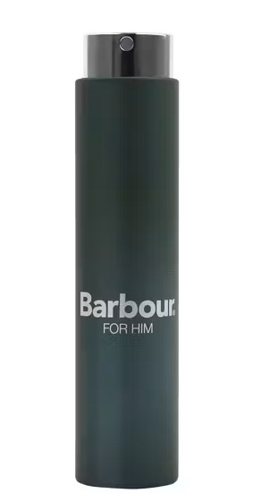 Barbour For Him - EDP 15 ml + plnitelný flakon 15 ml