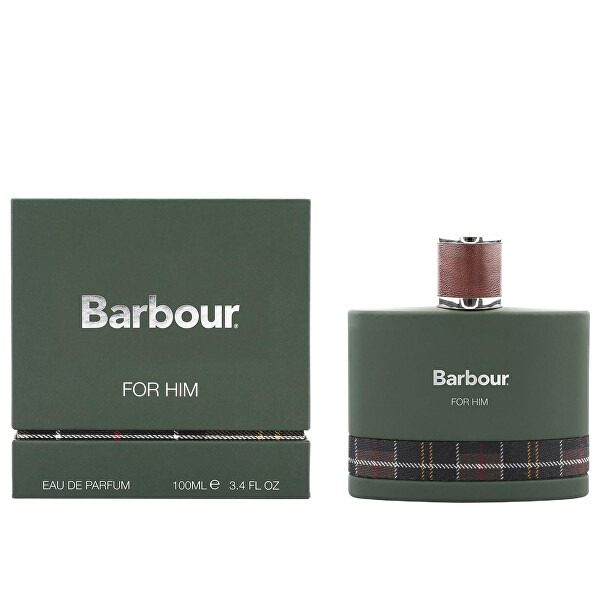 Barbour For Him - EDP
