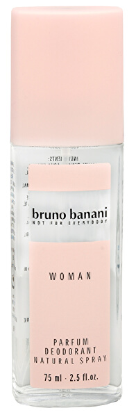 Woman - deodorant s rozprašovačem