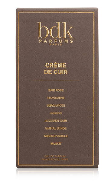 Crème De Cuir - EDP