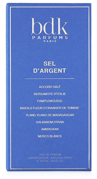 Sel D`Argent - EDP