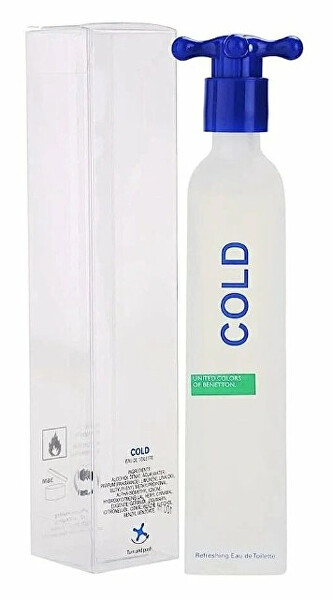 Cold - EDT