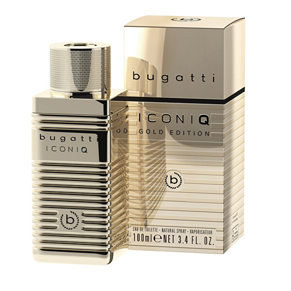 Iconiq Gold - EDT