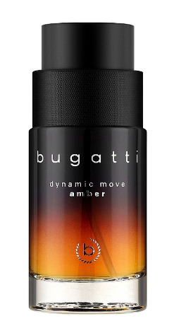 Dynamic Move Amber - EDT