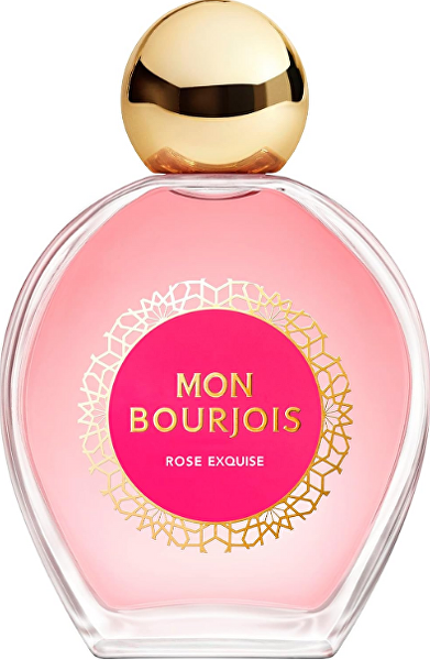 Mon Bourjois Rose Exquise - EDP