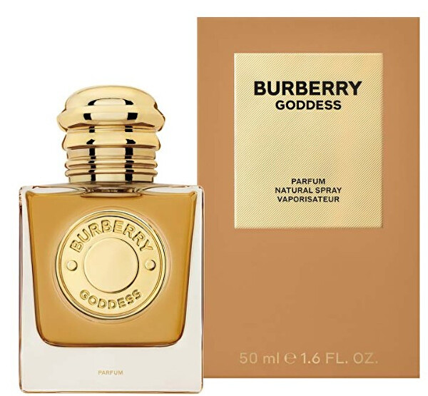 Burberry Goddess - parfém