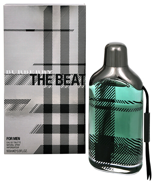 The Beat For Men - EDT