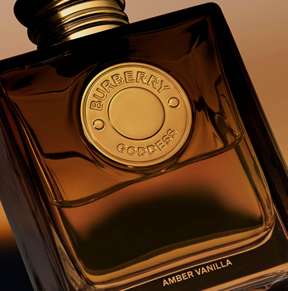 Burberry Goddess Amber Vanilla Intense - EDP - reîncărcabilă