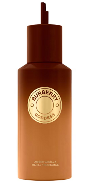 Burberry Goddess Amber Vanilla Intense - EDP - náplň
