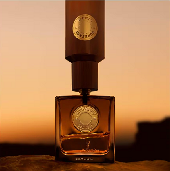 Burberry Goddess Amber Vanilla Intense - EDP - náplň