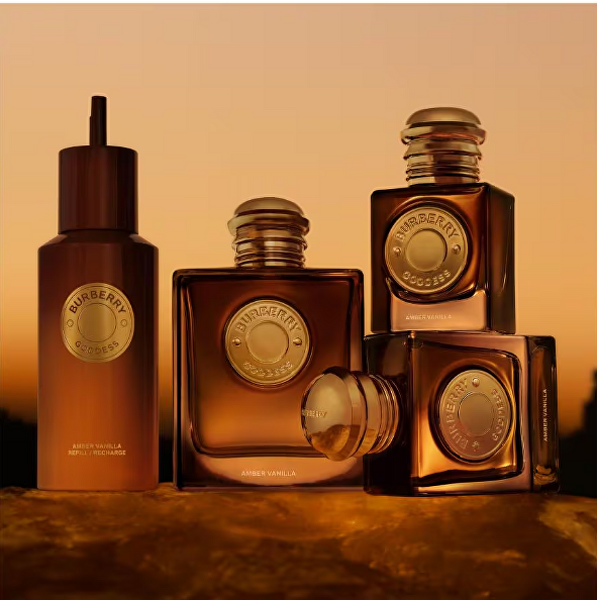 Burberry Goddess Amber Vanilla Intense - EDP - náplň