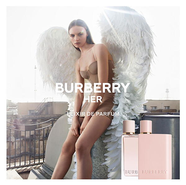 Burberry Her Elixir De Parfum - EDP 100 ml + EDP 30 ml