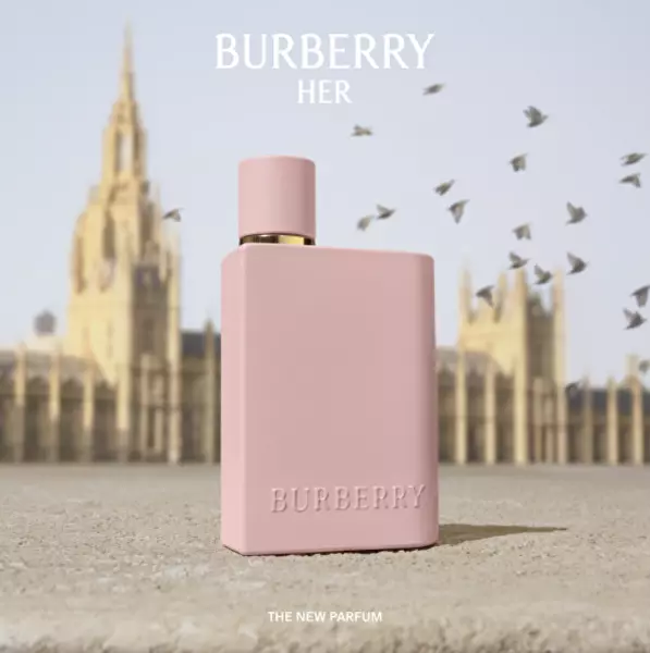 Burberry Her - parfém