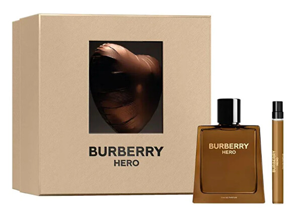 Burberry Hero - EDP 100 ml + EDP 10 ml