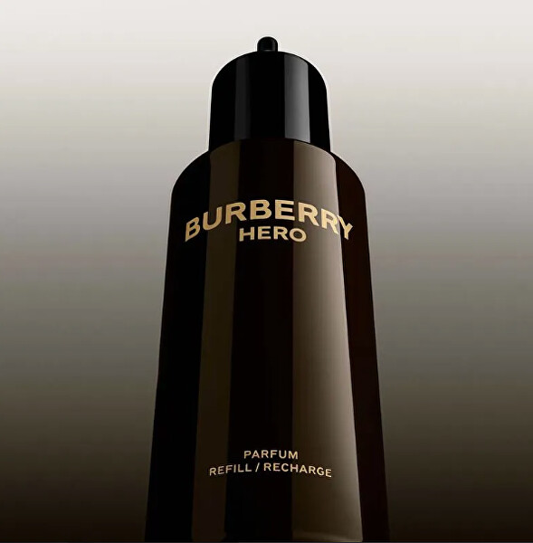 Burberry Hero - parfém (náplň)