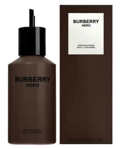 Burberry Hero Parfum Intense - parfém (náplň)