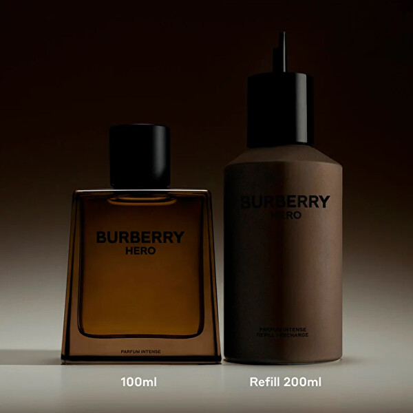 Burberry Hero Parfum Intense - parfém (náplň)