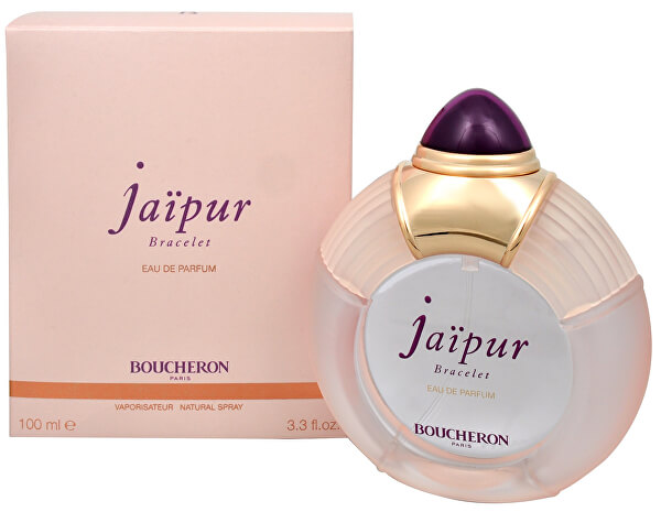 SLEVA - Jaipur Bracelet - EDP - bez celofánu, chybí cca 3 ml
