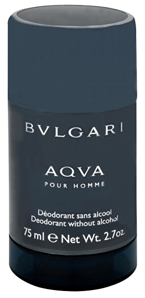 Aqva Pour Homme - tuhý deodorant