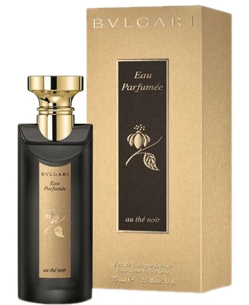 Eau Parfumée Au Thé Noir Intense - EDC