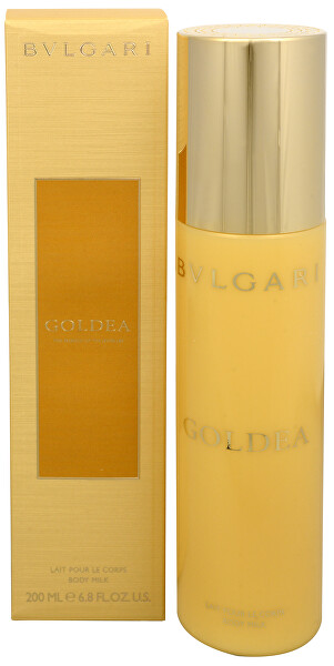 Goldea - Body Lotion