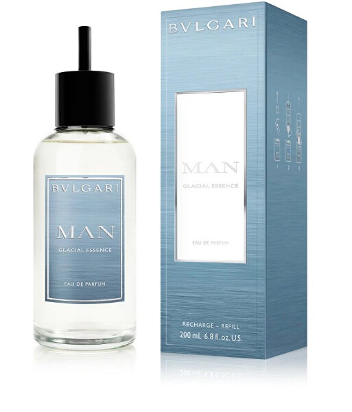 Man Glacial Essence - EDP - náplň