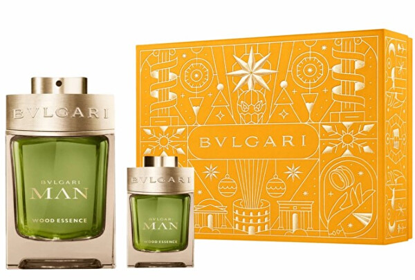 Man Wood Essence - EDP 100 ml + EDP 15 ml